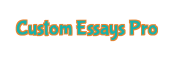 Custom Essays Pro Logo